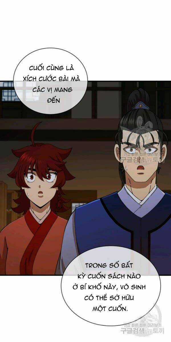 Thân Thủ Đệ Nhất Kiếm Chapter 63 trang 32