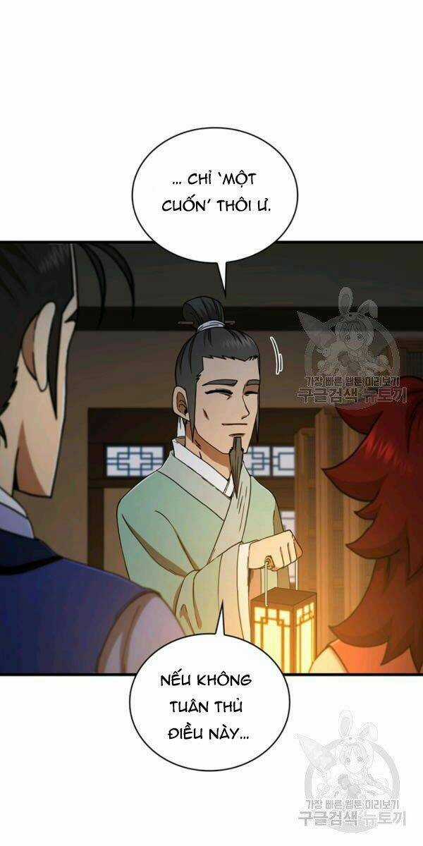 Thân Thủ Đệ Nhất Kiếm Chapter 63 trang 33