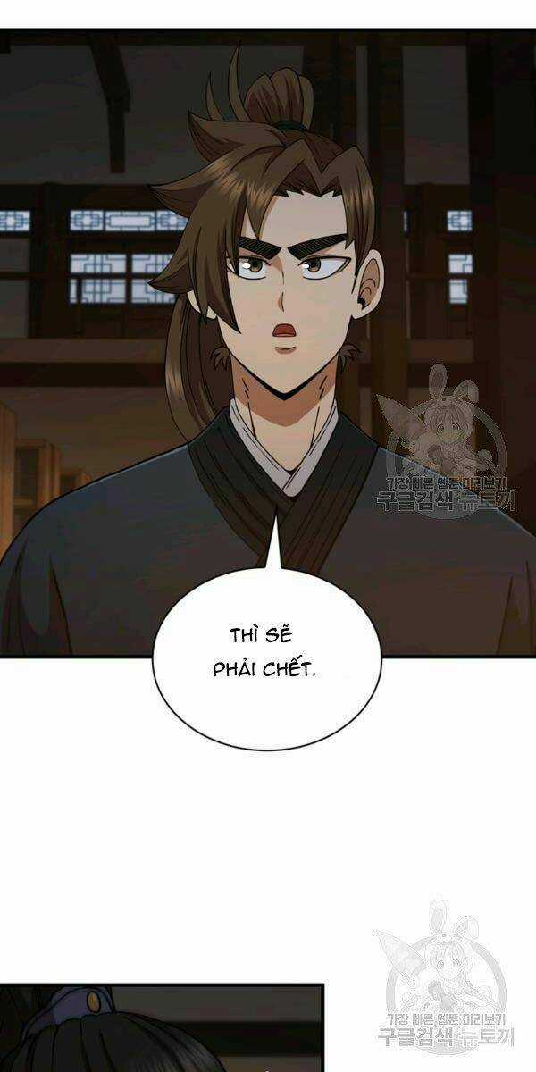 Thân Thủ Đệ Nhất Kiếm Chapter 63 trang 34