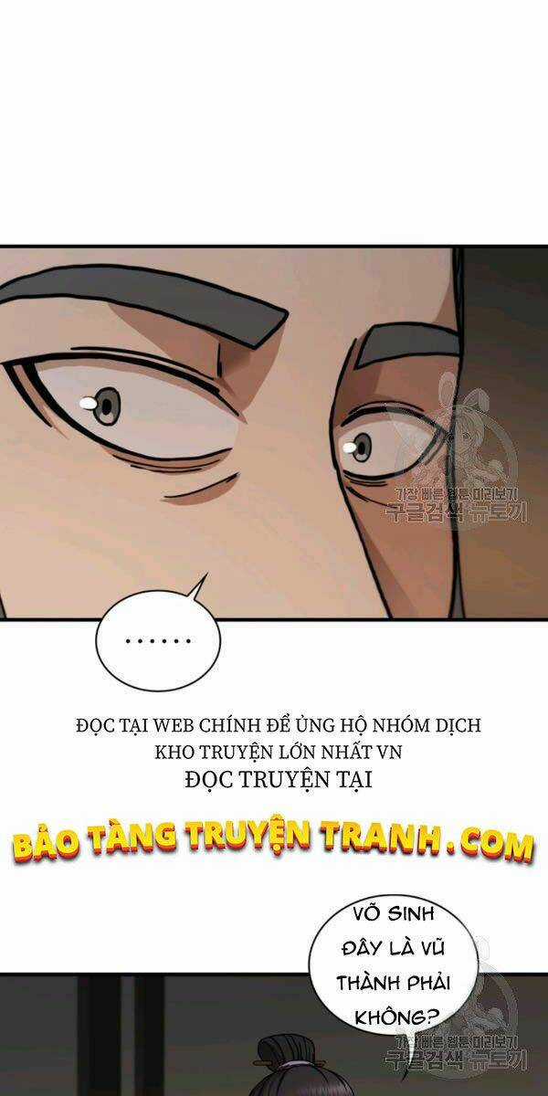 Thân Thủ Đệ Nhất Kiếm Chapter 63 trang 36