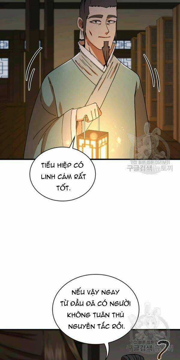 Thân Thủ Đệ Nhất Kiếm Chapter 63 trang 37