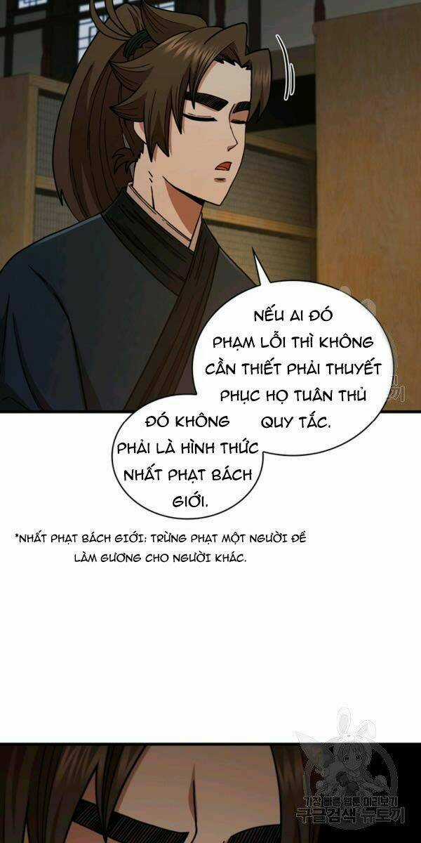 Thân Thủ Đệ Nhất Kiếm Chapter 63 trang 39