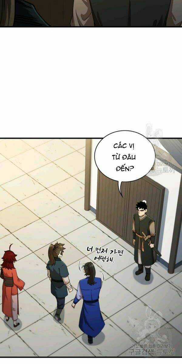 Thân Thủ Đệ Nhất Kiếm Chapter 63 trang 4