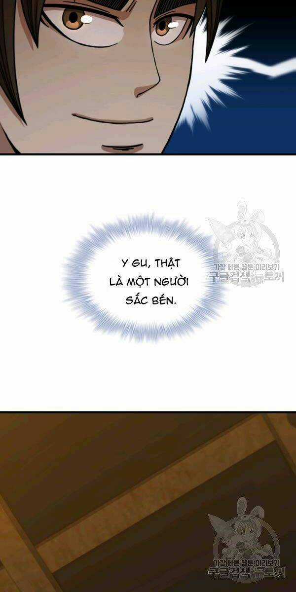 Thân Thủ Đệ Nhất Kiếm Chapter 63 trang 40