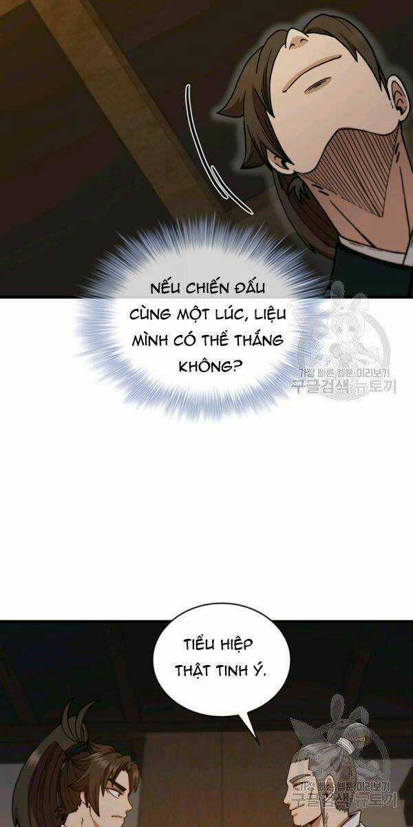 Thân Thủ Đệ Nhất Kiếm Chapter 63 trang 41