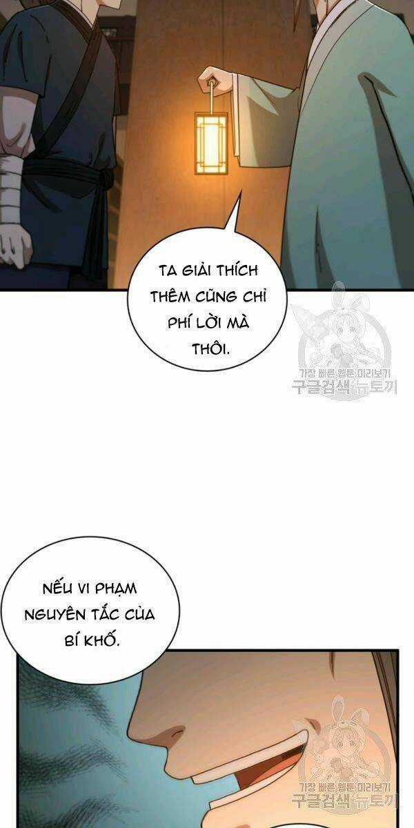 Thân Thủ Đệ Nhất Kiếm Chapter 63 trang 42