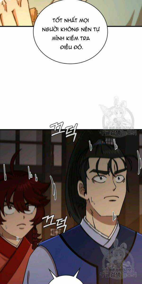 Thân Thủ Đệ Nhất Kiếm Chapter 63 trang 44