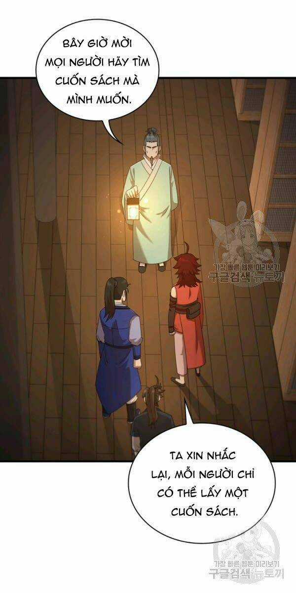 Thân Thủ Đệ Nhất Kiếm Chapter 63 trang 46