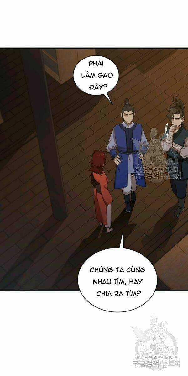 Thân Thủ Đệ Nhất Kiếm Chapter 63 trang 49