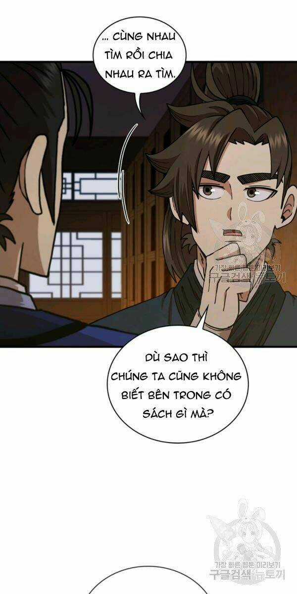 Thân Thủ Đệ Nhất Kiếm Chapter 63 trang 50