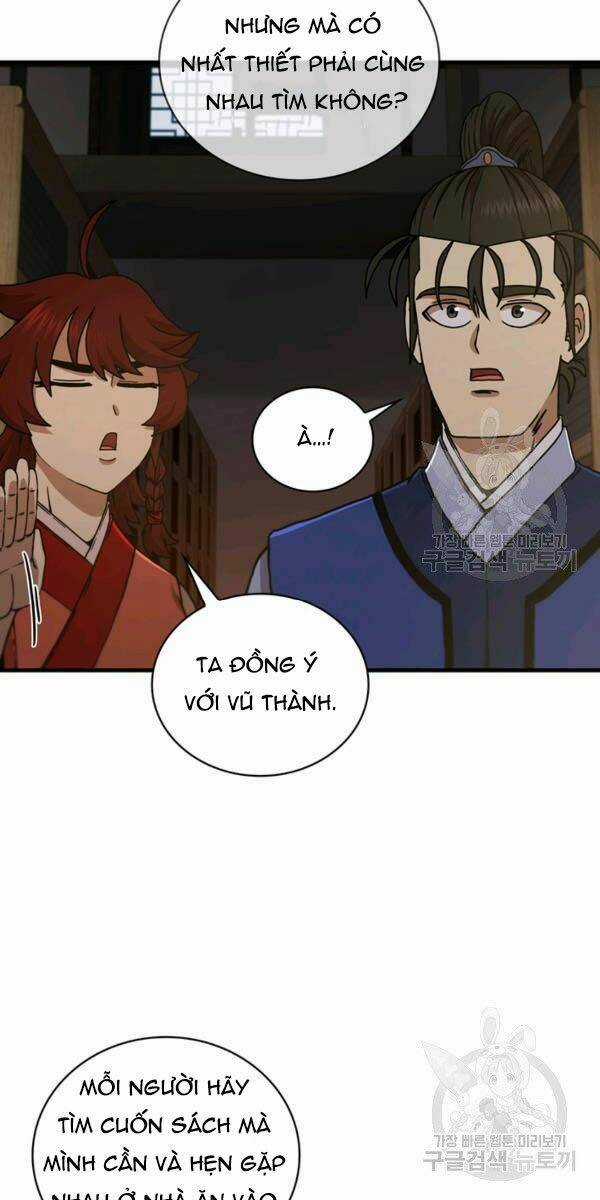 Thân Thủ Đệ Nhất Kiếm Chapter 63 trang 51