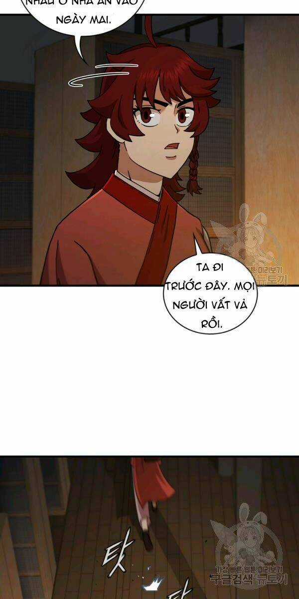 Thân Thủ Đệ Nhất Kiếm Chapter 63 trang 52