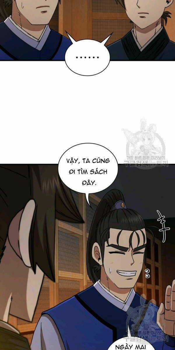 Thân Thủ Đệ Nhất Kiếm Chapter 63 trang 54