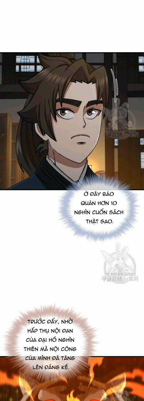 Thân Thủ Đệ Nhất Kiếm Chapter 63 trang 56