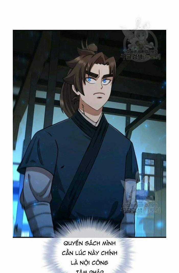 Thân Thủ Đệ Nhất Kiếm Chapter 63 trang 58