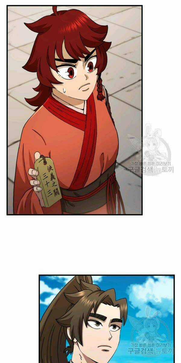 Thân Thủ Đệ Nhất Kiếm Chapter 63 trang 6