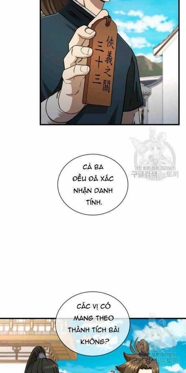 Thân Thủ Đệ Nhất Kiếm Chapter 63 trang 7