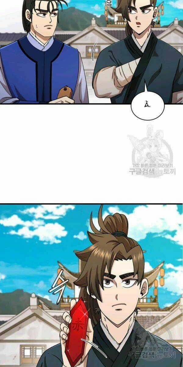 Thân Thủ Đệ Nhất Kiếm Chapter 63 trang 8