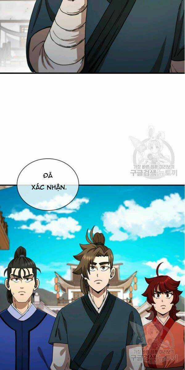 Thân Thủ Đệ Nhất Kiếm Chapter 63 trang 9