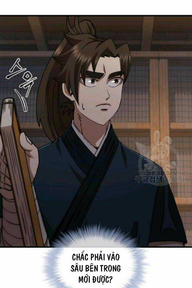 Thân Thủ Đệ Nhất Kiếm Chapter 64 trang 12