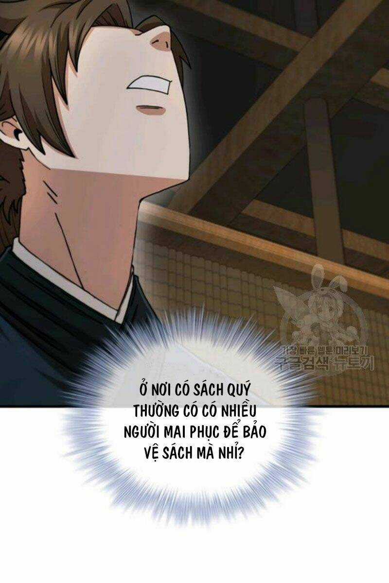 Thân Thủ Đệ Nhất Kiếm Chapter 64 trang 14