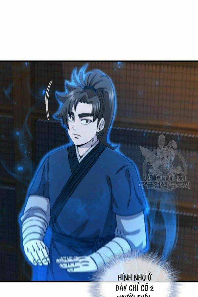 Thân Thủ Đệ Nhất Kiếm Chapter 64 trang 20