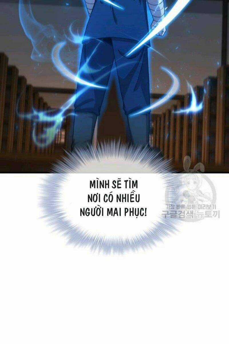 Thân Thủ Đệ Nhất Kiếm Chapter 64 trang 22