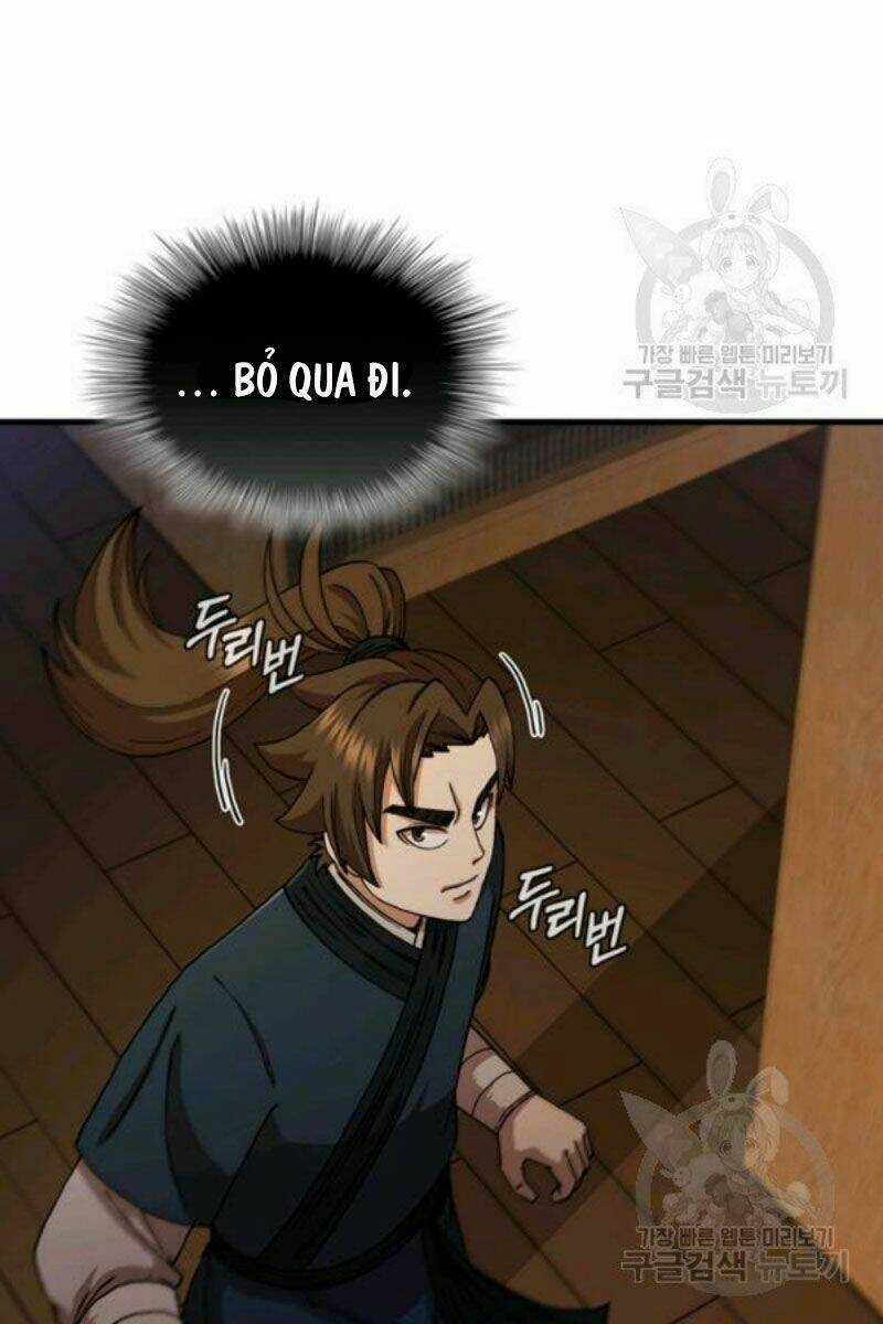 Thân Thủ Đệ Nhất Kiếm Chapter 64 trang 29