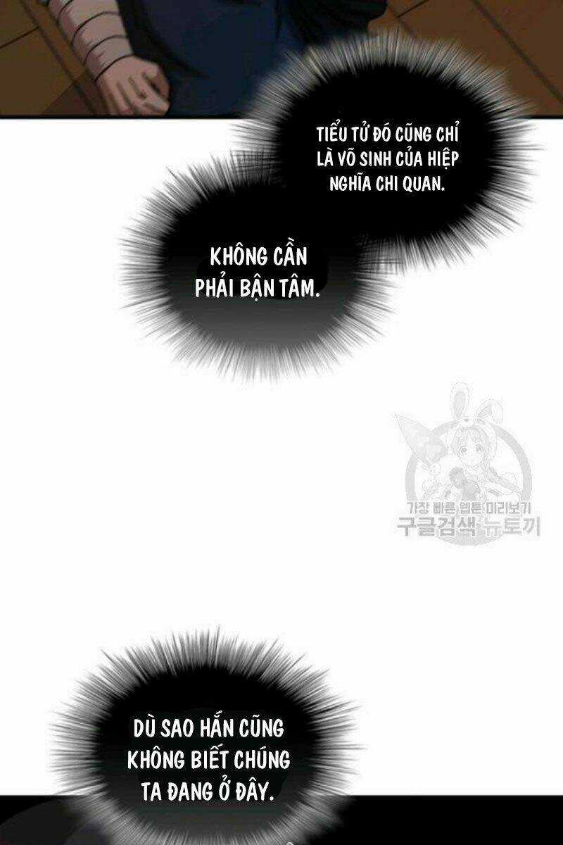 Thân Thủ Đệ Nhất Kiếm Chapter 64 trang 30