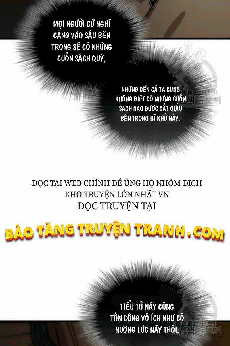 Thân Thủ Đệ Nhất Kiếm Chapter 64 trang 33