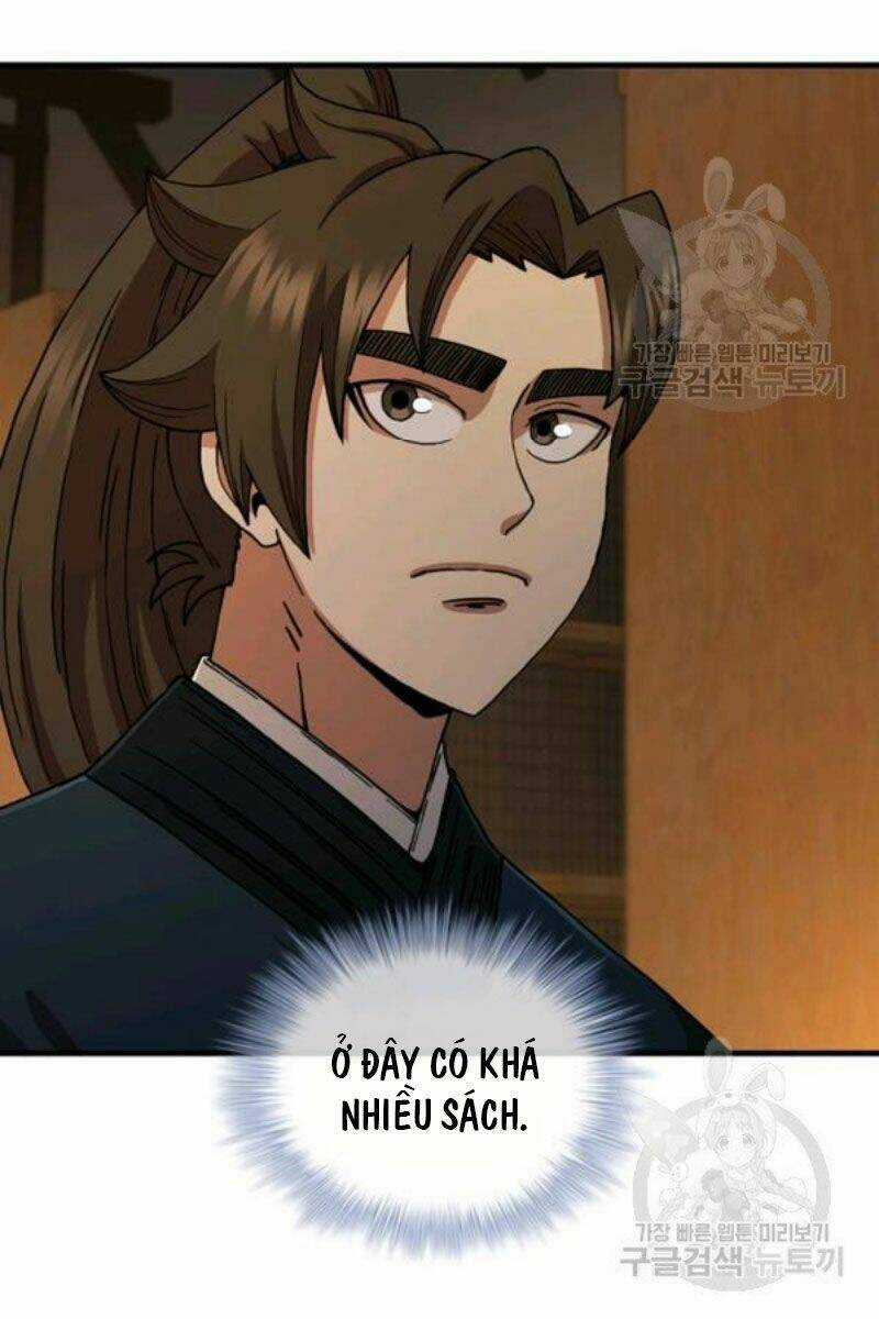 Thân Thủ Đệ Nhất Kiếm Chapter 64 trang 35