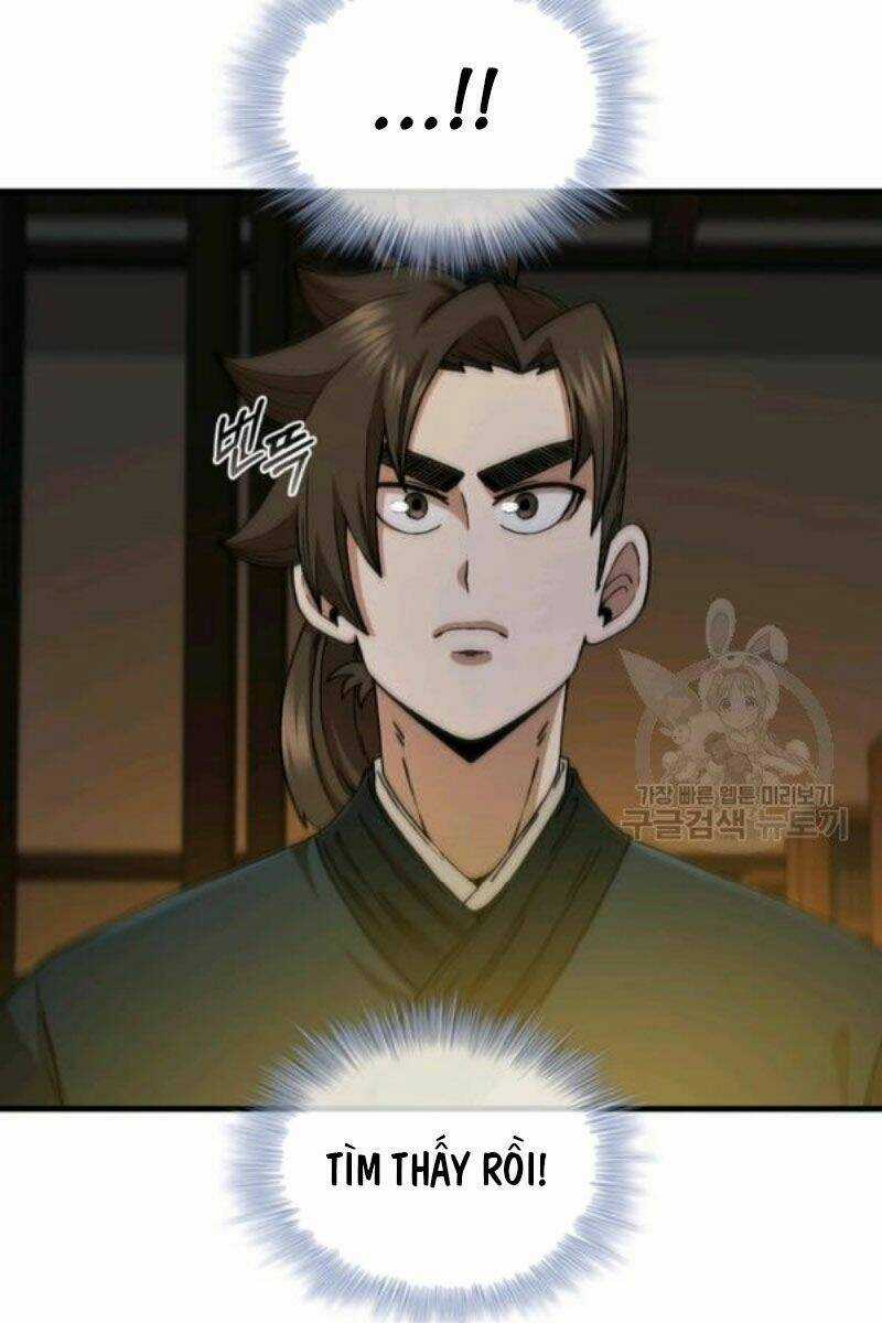 Thân Thủ Đệ Nhất Kiếm Chapter 64 trang 42