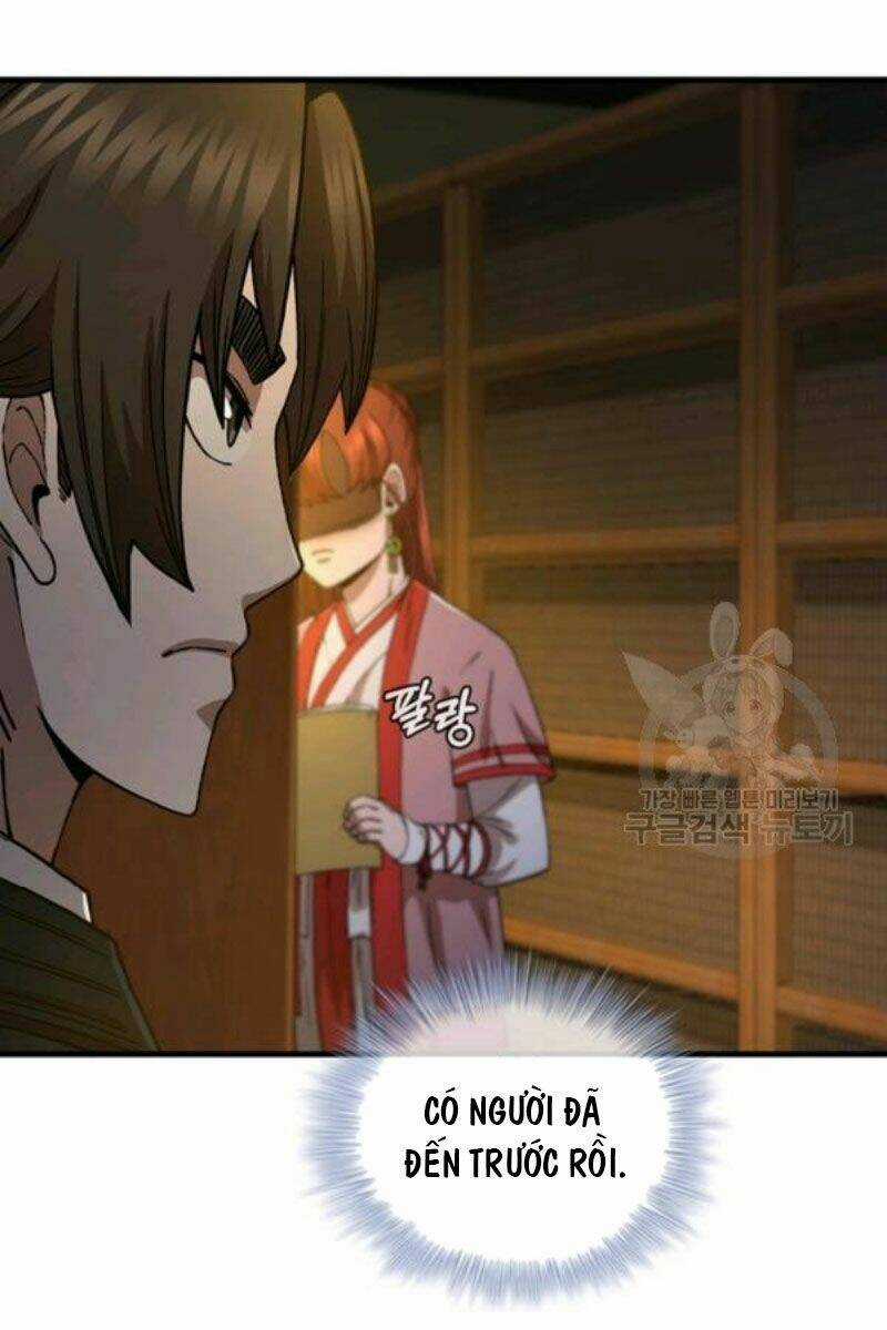 Thân Thủ Đệ Nhất Kiếm Chapter 64 trang 46