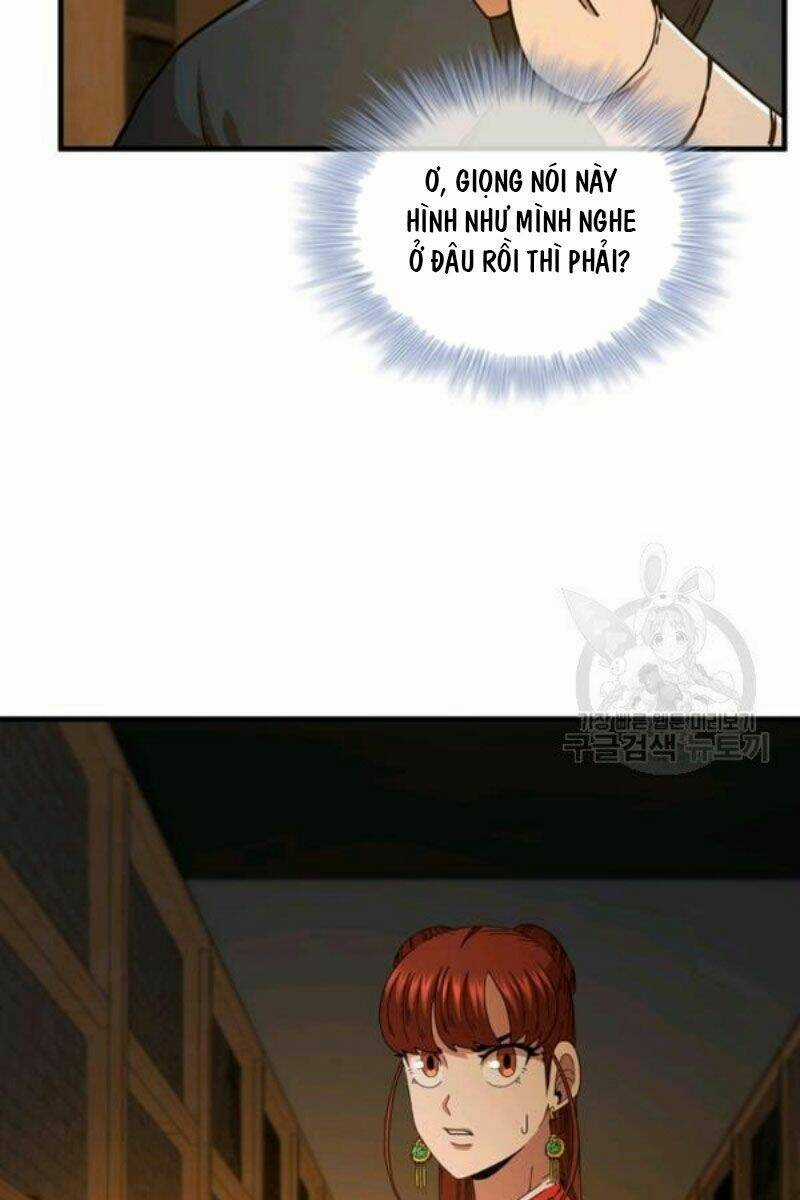 Thân Thủ Đệ Nhất Kiếm Chapter 64 trang 50