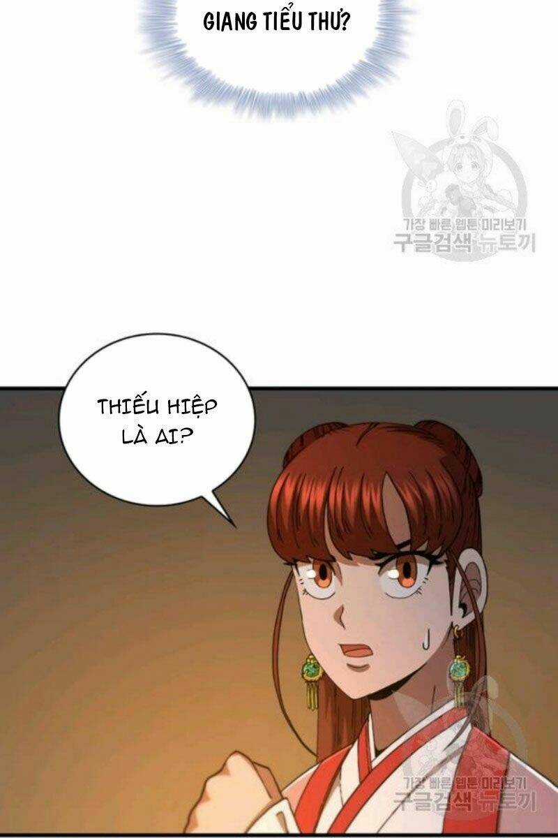 Thân Thủ Đệ Nhất Kiếm Chapter 64 trang 53