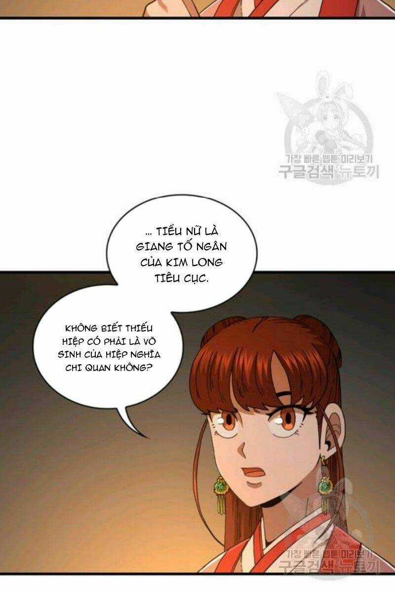 Thân Thủ Đệ Nhất Kiếm Chapter 64 trang 55