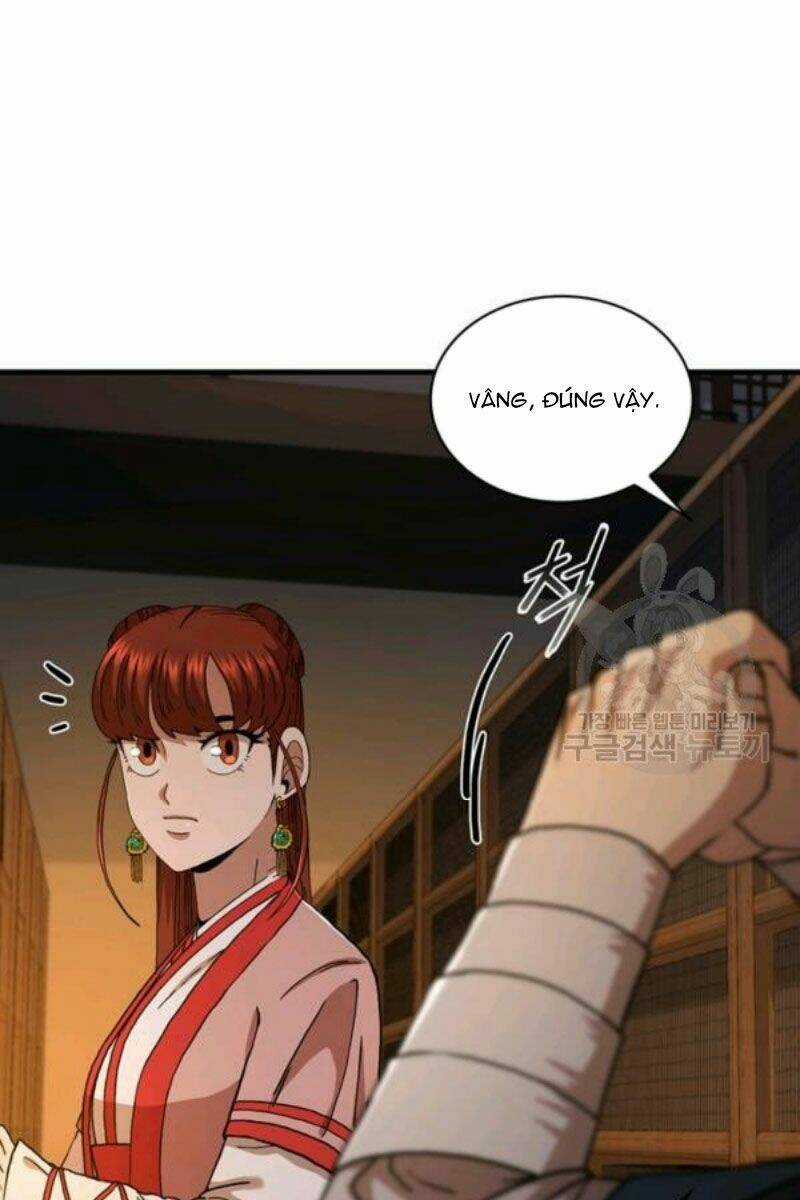 Thân Thủ Đệ Nhất Kiếm Chapter 64 trang 56