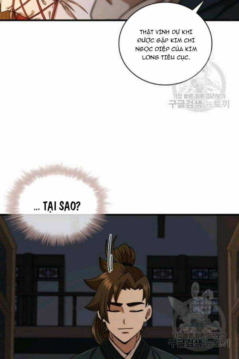 Thân Thủ Đệ Nhất Kiếm Chapter 64 trang 57