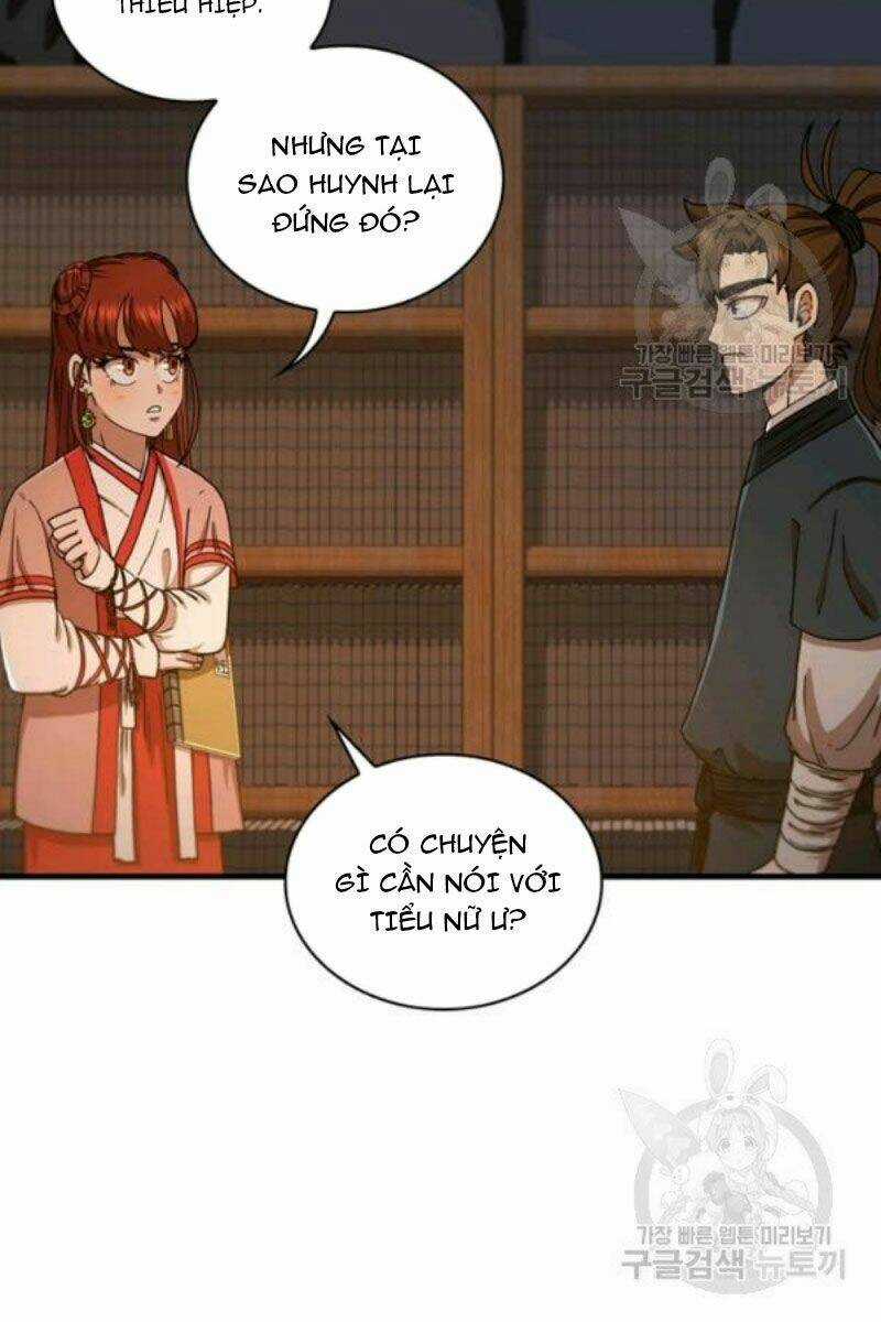 Thân Thủ Đệ Nhất Kiếm Chapter 64 trang 59