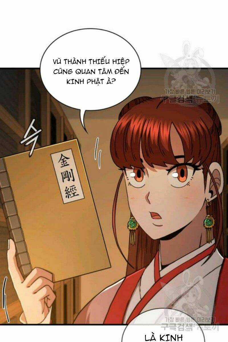 Thân Thủ Đệ Nhất Kiếm Chapter 64 trang 61