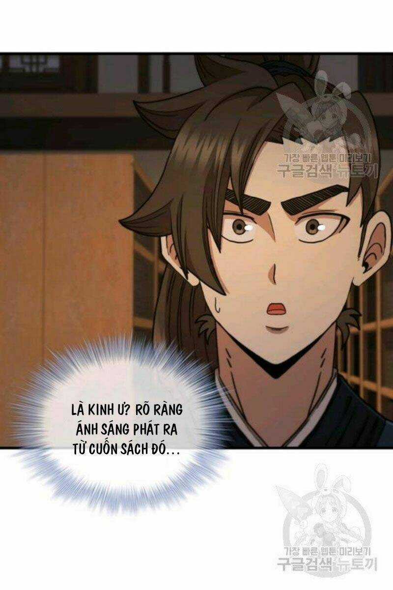 Thân Thủ Đệ Nhất Kiếm Chapter 64 trang 63