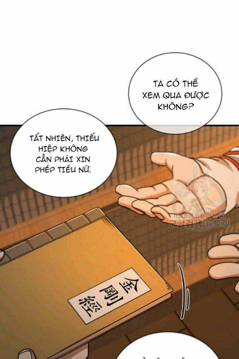 Thân Thủ Đệ Nhất Kiếm Chapter 64 trang 64