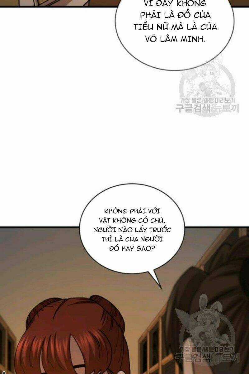 Thân Thủ Đệ Nhất Kiếm Chapter 64 trang 65