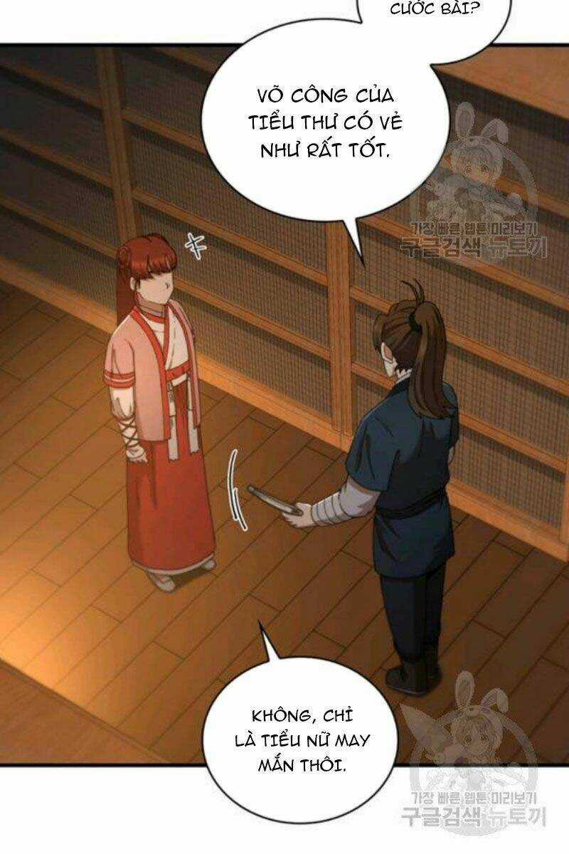 Thân Thủ Đệ Nhất Kiếm Chapter 64 trang 67