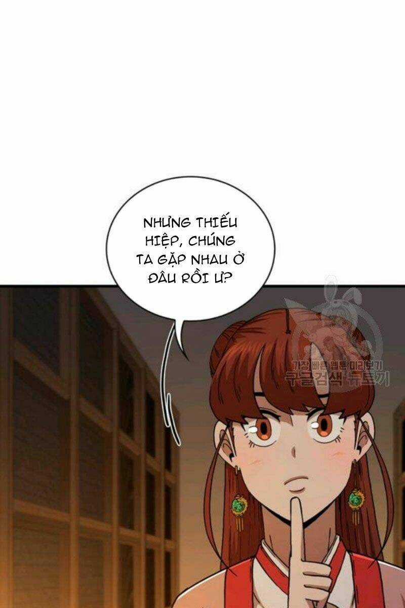 Thân Thủ Đệ Nhất Kiếm Chapter 64 trang 68