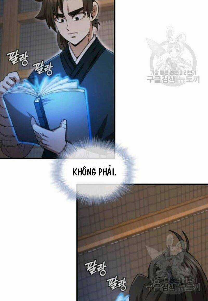 Thân Thủ Đệ Nhất Kiếm Chapter 64 trang 7