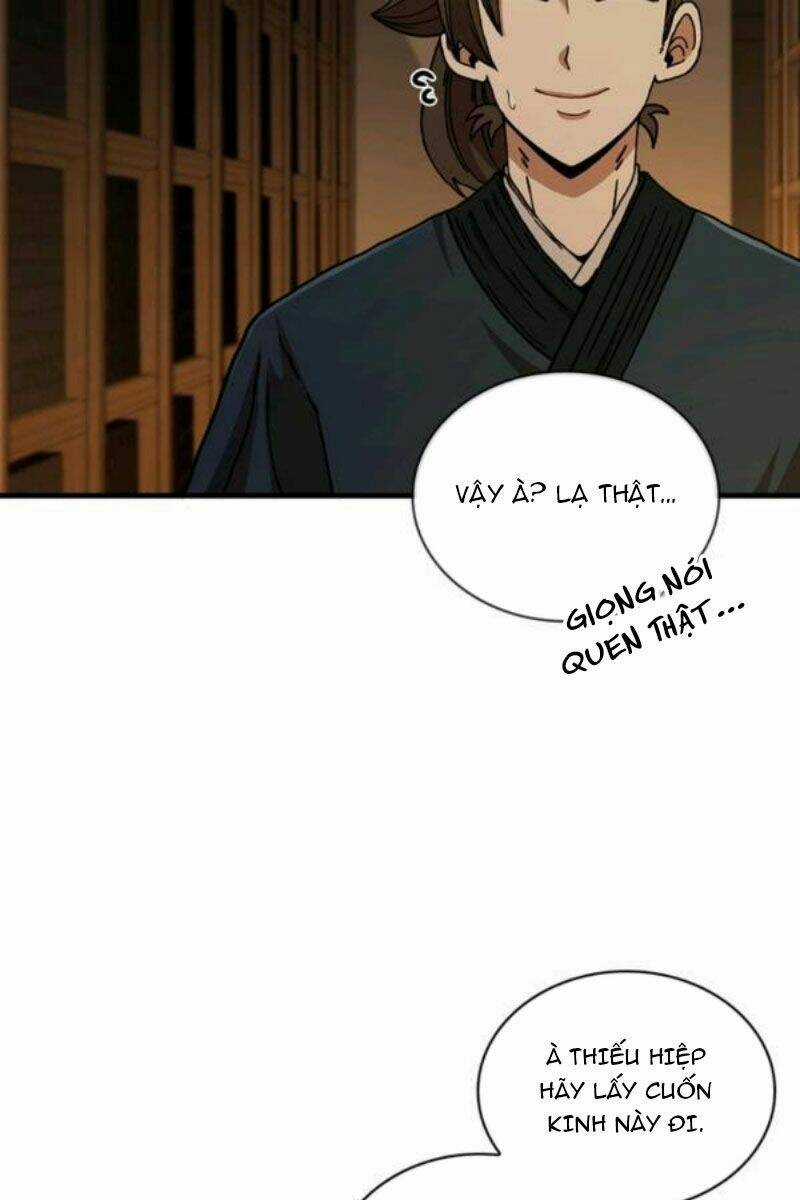 Thân Thủ Đệ Nhất Kiếm Chapter 64 trang 70