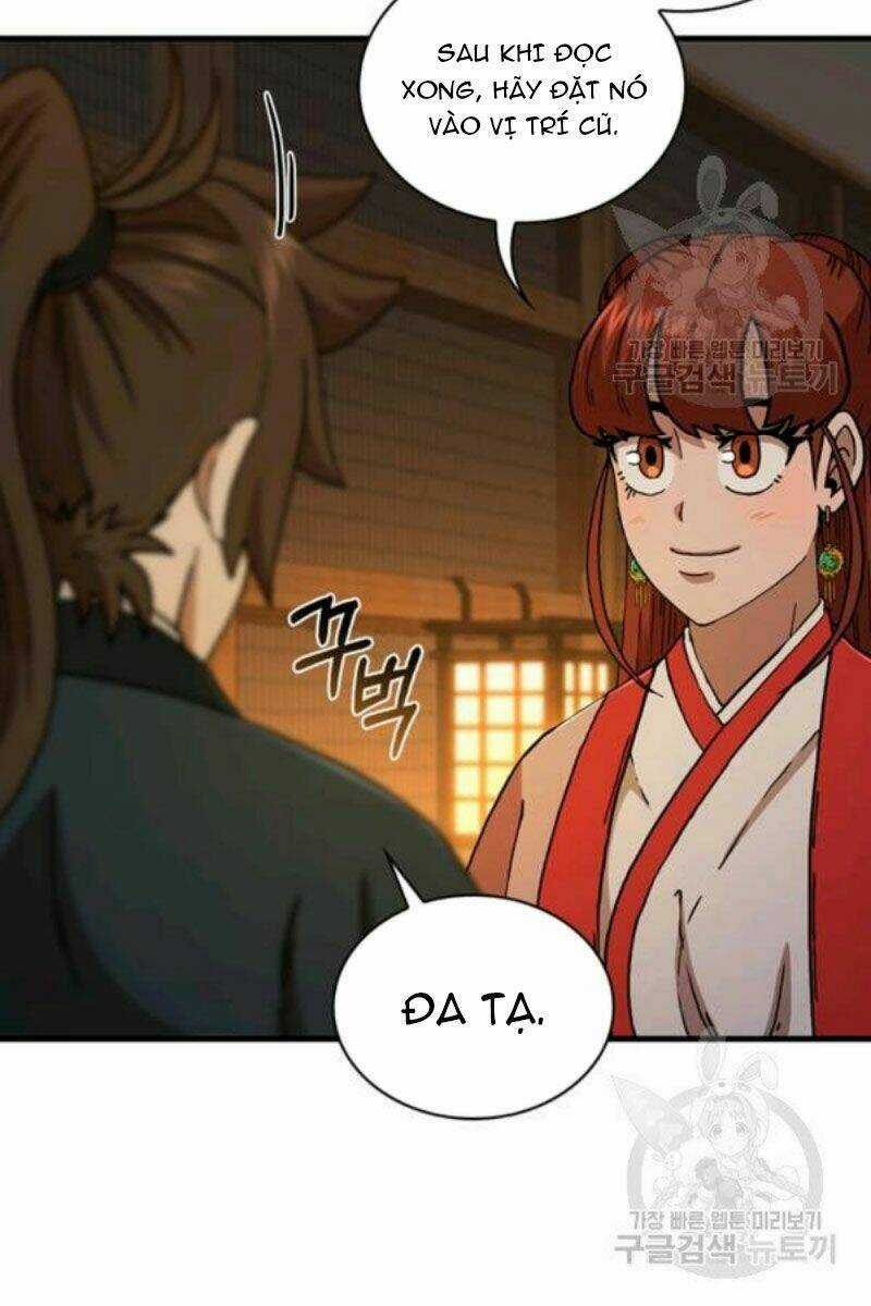 Thân Thủ Đệ Nhất Kiếm Chapter 64 trang 71