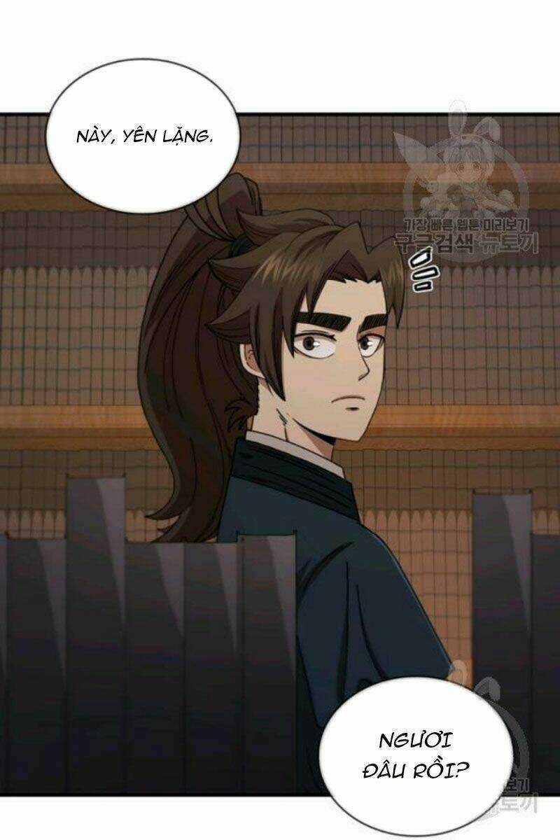 Thân Thủ Đệ Nhất Kiếm Chapter 64 trang 79