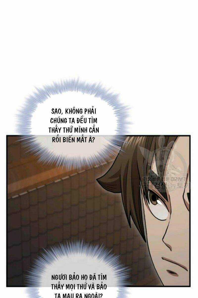 Thân Thủ Đệ Nhất Kiếm Chapter 64 trang 80